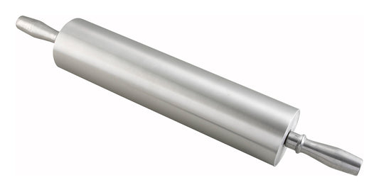 Winco ARP-15 15" Aluminum Rolling Pin