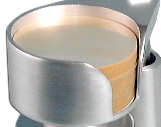Omcan 11427 Cellophane Paper for 11426 Elite Top-Down Press Patty Maker