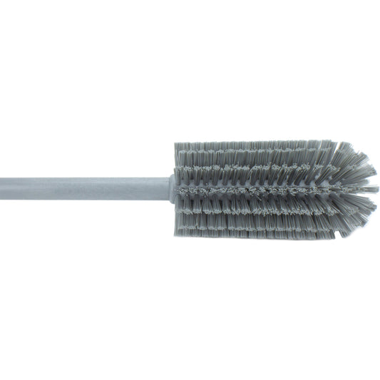 Carlisle 40001EC23 16" Gray Sparta Color Coded Bottle Brush