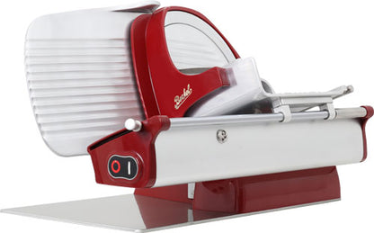 Omcan 47111 10" Red Home Line 250 Slicer