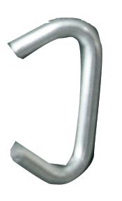 Omcan 19767 5/8" Galvanized Blunt Hog Ring with 14 GA