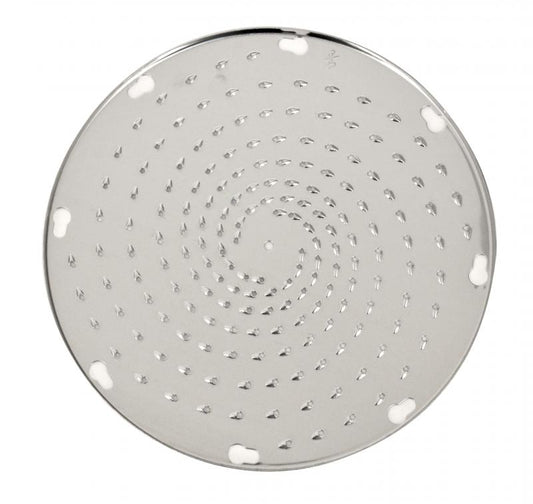 Omcan 10136 Stainless Steel Shredder Disc with 3/32" / 2.3 mm holes