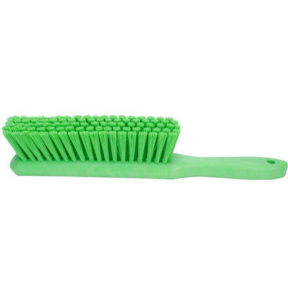 Carlisle 40480EC75 8" Lime Soft Counter Brush