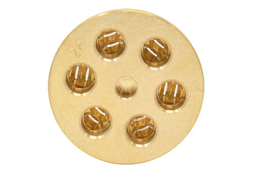 Omcan 13378 6mm Pasta Die #26 Tagliatelle