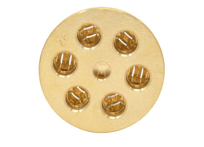 Omcan 13378 6mm Pasta Die #26 Tagliatelle