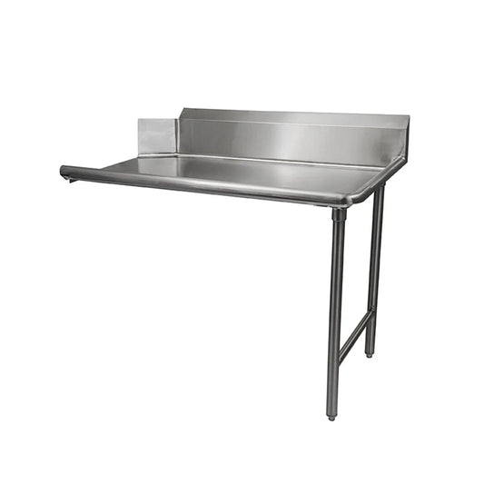 Thorinox TCDT-3036-R 30" x 36" Right Side Clean Dish Table