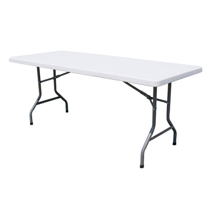 Omcan 41596 72" Solid Folding Table