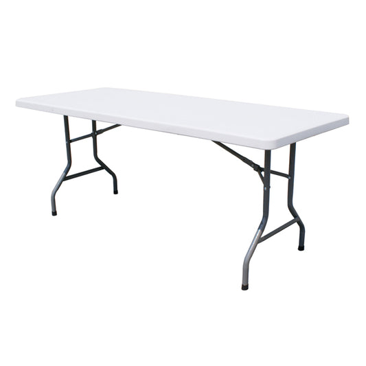 Omcan 41596 72" Solid Folding Table
