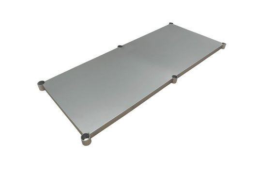Omcan 47997 Galvanized Undershelf for 30" X 60" Equipment Stand