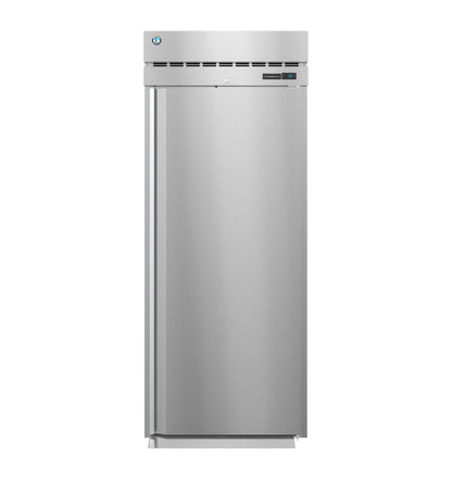 Hoshizaki RN1A-FS One Section Full Stainless Door with Lock Upright Roll-In Refrigerator