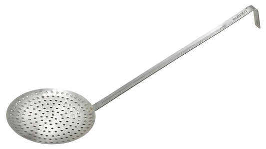 Winco SCS-5 4-1/2" Stainless Steel Skimmer