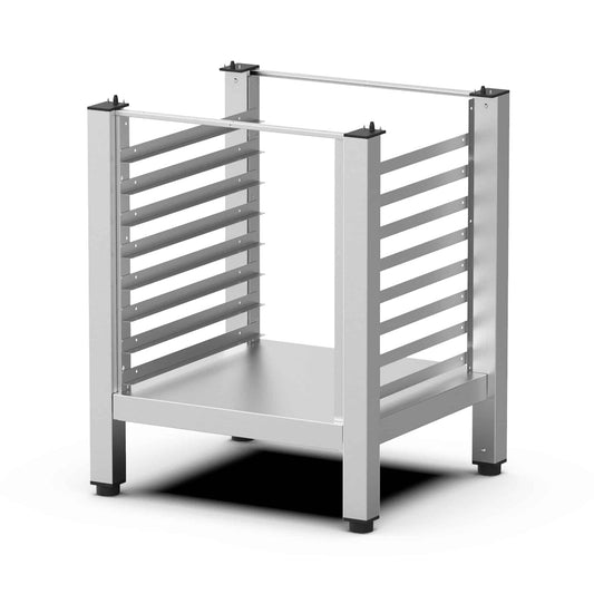 Unox XAKRT-08FS Bakerlux Open Stands with Lateral Supports