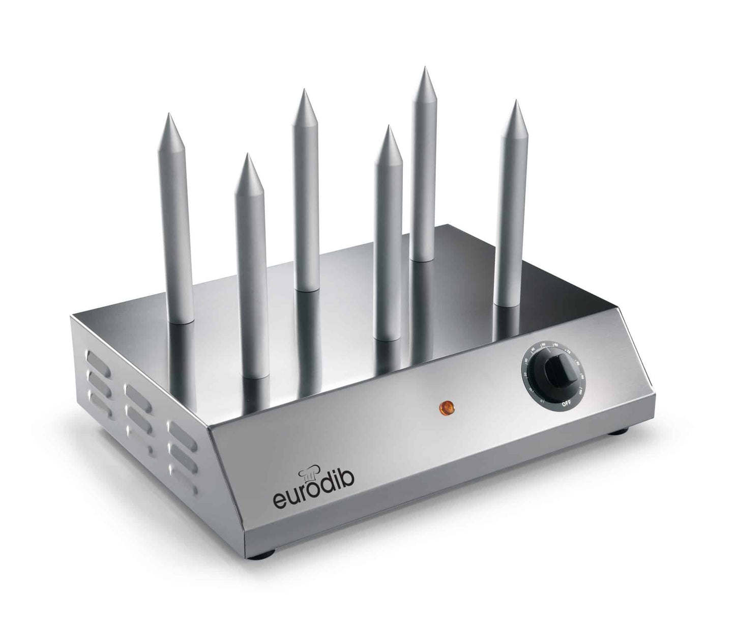 Eurodib ROBERTO Hot Dog Bun Warmer