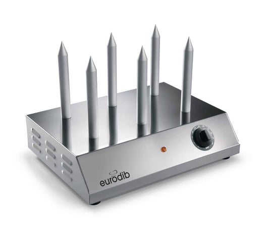 Eurodib ROBERTO Hot Dog Bun Warmer