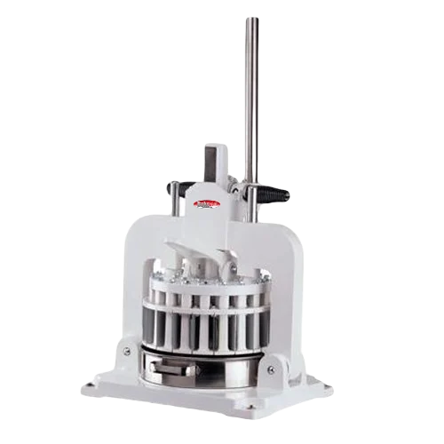BakeMax BMHBD01 Countertop Manual Dough Divider / Hand Bun Divider