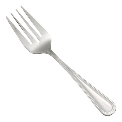 Winco 0030-22 Shangarila Cold Meat Fork, 18/8 Extra Heavyweight