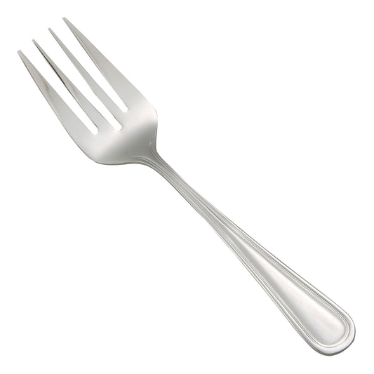 Winco 0030-22 Shangarila Cold Meat Fork, 18/8 Extra Heavyweight