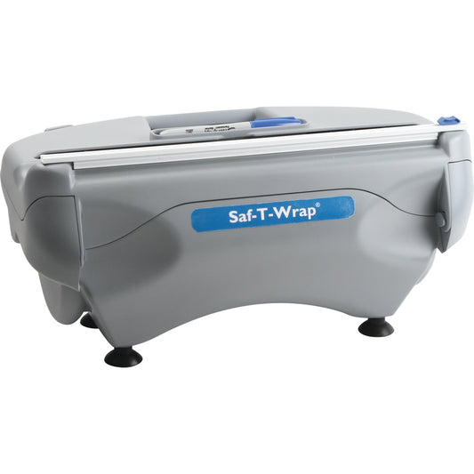San Jamar SW12 12" Gray Saf-T- Wrap