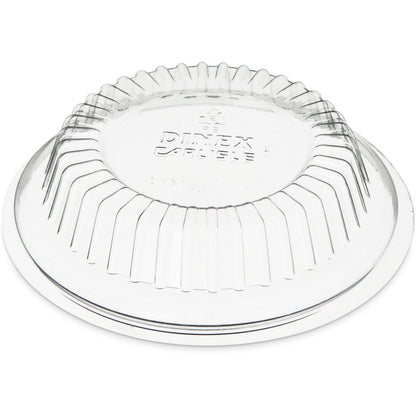 Dinex DX55000174 5 oz. Cup Clear Fenwick Dome Lid fits DXFC507 (1000/cs)