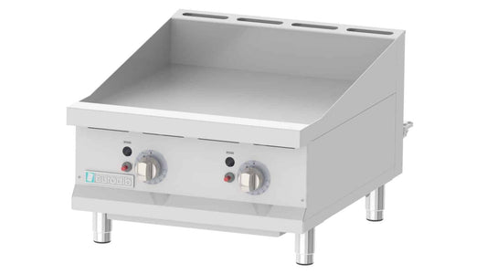 Eurodib T G24T Gas Griddle (Thermostatic)