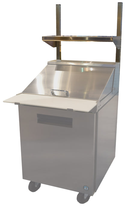 Hoshizaki HS-5172 Single Overshelf for 27" W Cabinets