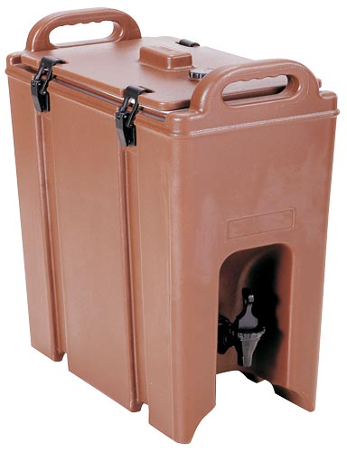 Omcan 80902 18L Insulated Transport Beverage Dispenser