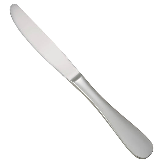Winco 0037-08 Venice Dinner Knife, Extra Heavyweight