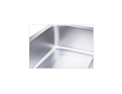 Bishop 7700 Rectangular Food Warmer