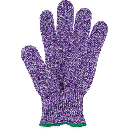 Carlisle SG10-PR-M Medium Purple Cut-Resistant Glove w/ Spectra