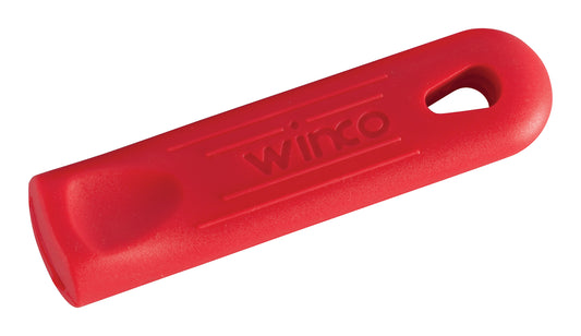 Winco AFP-1HR Small Red Sleeve for 7"/8" Fry Pans