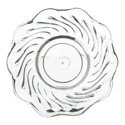 Carlisle 453007 5 oz Clear SAN Tulip Dessert Dish