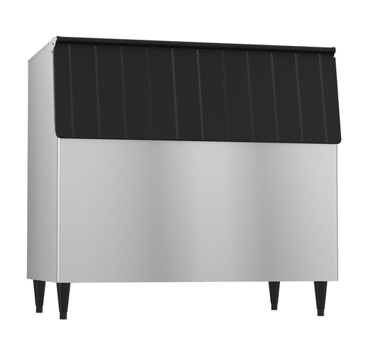 Hoshizaki B-800SF 800 lbs Capacity 48" W Stainless Steel Exterior Ice Storage Bin