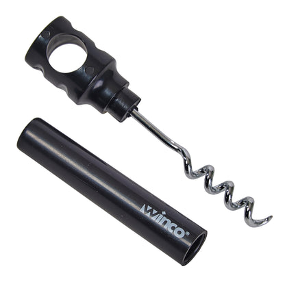 Winco CO-4DK Black Cork Screw (2pcs/pack)