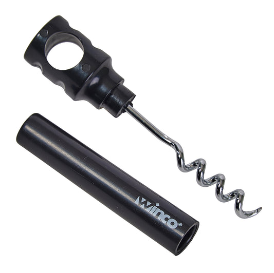Winco CO-4DK Black Cork Screw (2pcs/pack)