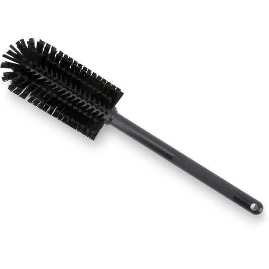 Carlisle 40001EC03 16" Black Sparta Color Coded Bottle Brush
