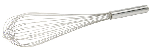 Winco PN-18 18" Stainless Steel Piano Whip