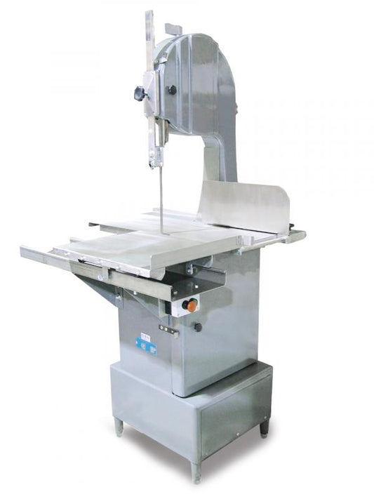 Omcan 10271 Floor Band Saw with 98" Blade Length