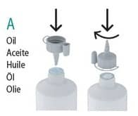 Atmovac 0940133 Service Kit