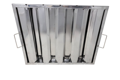 Omcan 34835 16" x 20" x 2" Range Hood Filter