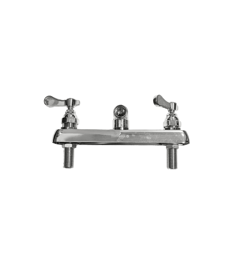 Thorinox 9811 8" Wall Mounted Faucet Body