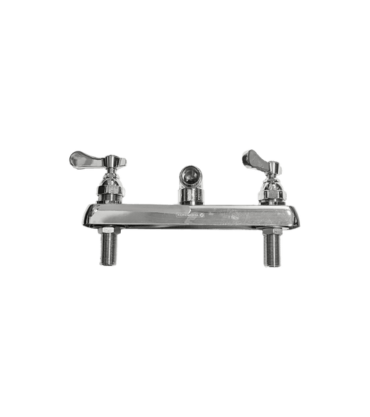 Thorinox 9811 8" Wall Mounted Faucet Body