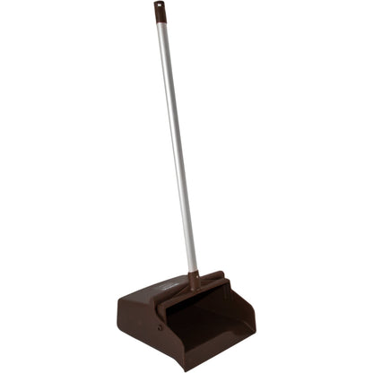 Carlisle 361410EC01 30" Brown Color Coded Upright Dustpan