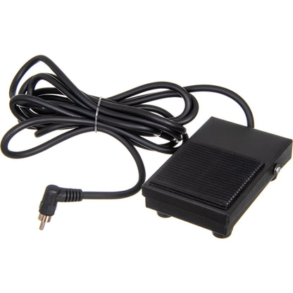 San Jamar FPED Black R-Series Tare Foot Pedal