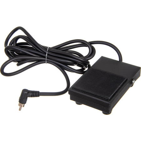 San Jamar FPED Black R-Series Tare Foot Pedal