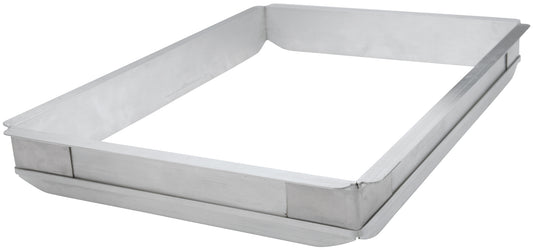 Winco AXPE-2 Half-size Aluminum Sheet Pan Extender
