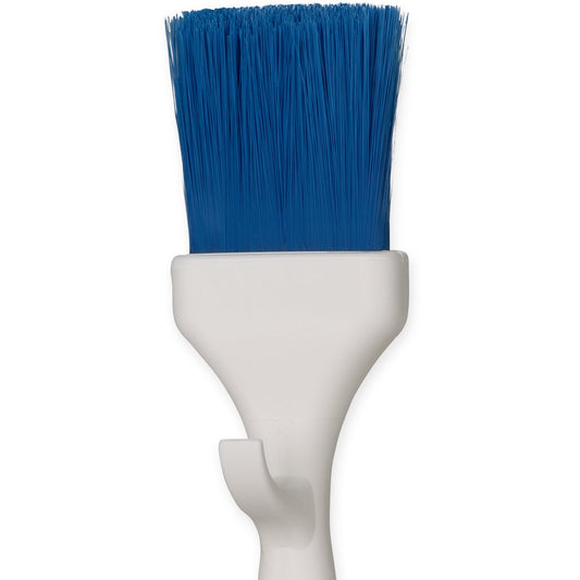 Carlisle 4040114 2" Blue Sparta Meteor Basting Brush with Nylon Bristle