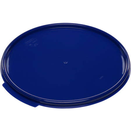 Carlisle 1077360 12 - 22 Qt Polypropylene StorPlus Color-Coded Food Storage Container Lid
