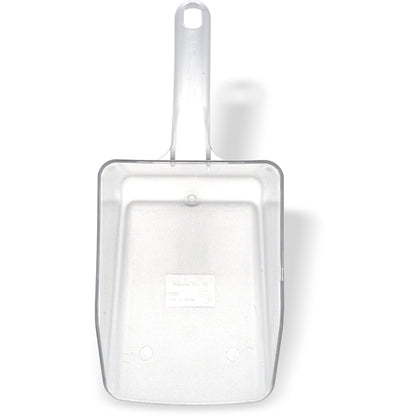 Carlisle 433207 32 oz Clear Polycarbonate Sparta Spectrum Scoop
