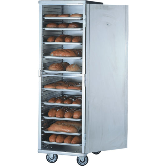 Dinex DXP540 40 Pans Aluminum Storage Cabinet