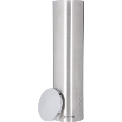 San Jamar C3450SS 16" Large Stainless Steel Pull-Type Water Cup
